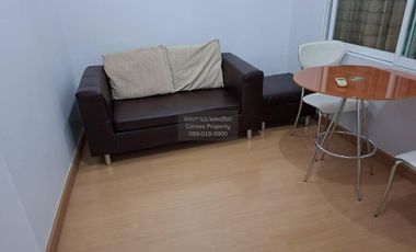 For rent 1 bed condo in Huai Khwang, Bangkok