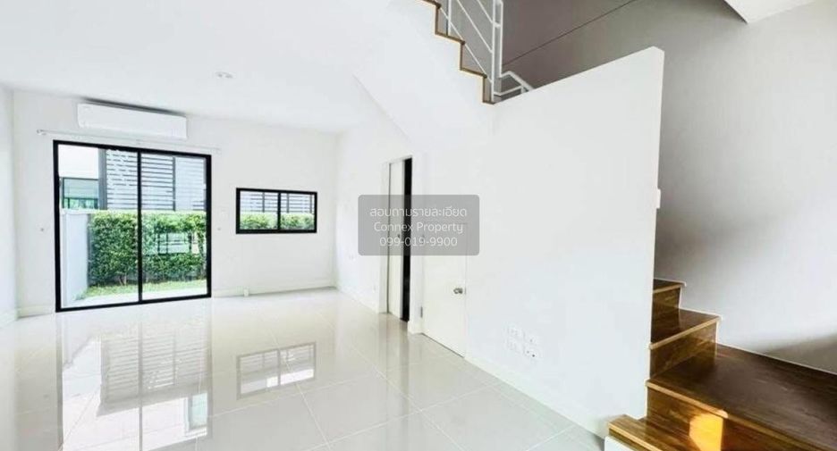 出租 3 卧室 联排别墅 在 Bang Kruai, Nonthaburi