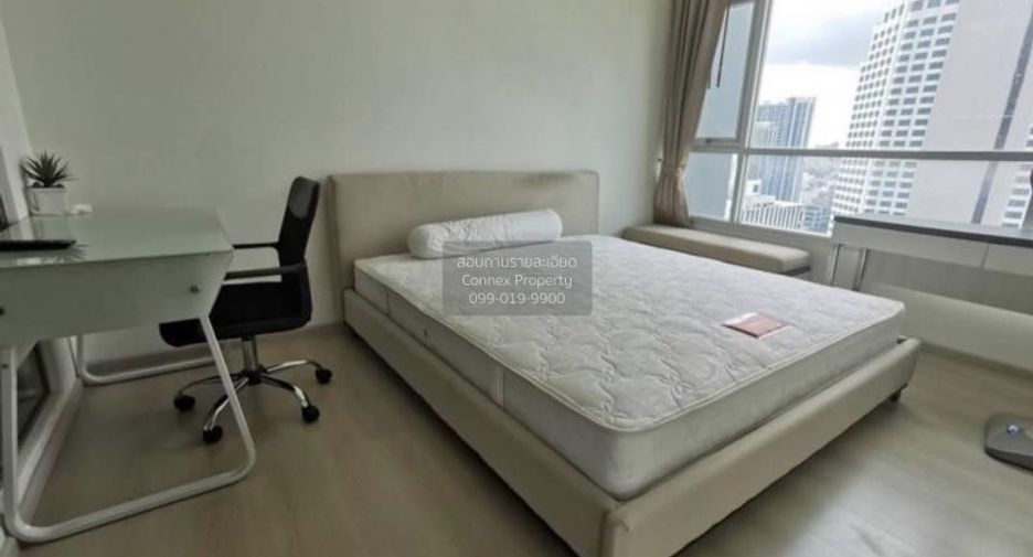 Wohnung zur Miete mit 2 Zimmer in Huai Khwang, Bangkok