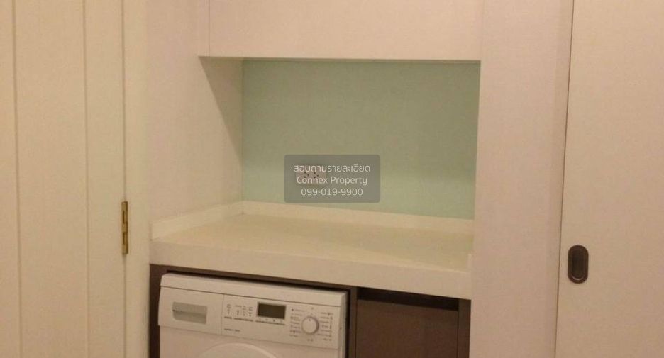 Condo en alquiler de 2 habitaciones en Pathum Wan, Bangkok