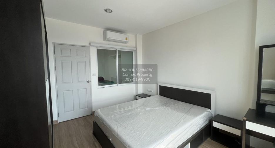 For rent 1 bed condo in Huai Khwang, Bangkok