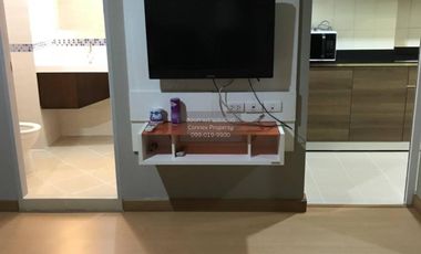 For rent 1 bed condo in Huai Khwang, Bangkok