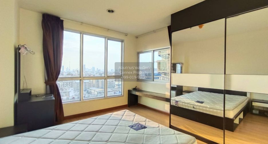 Wohnung zur Miete mit 1 Zimmer in Huai Khwang, Bangkok