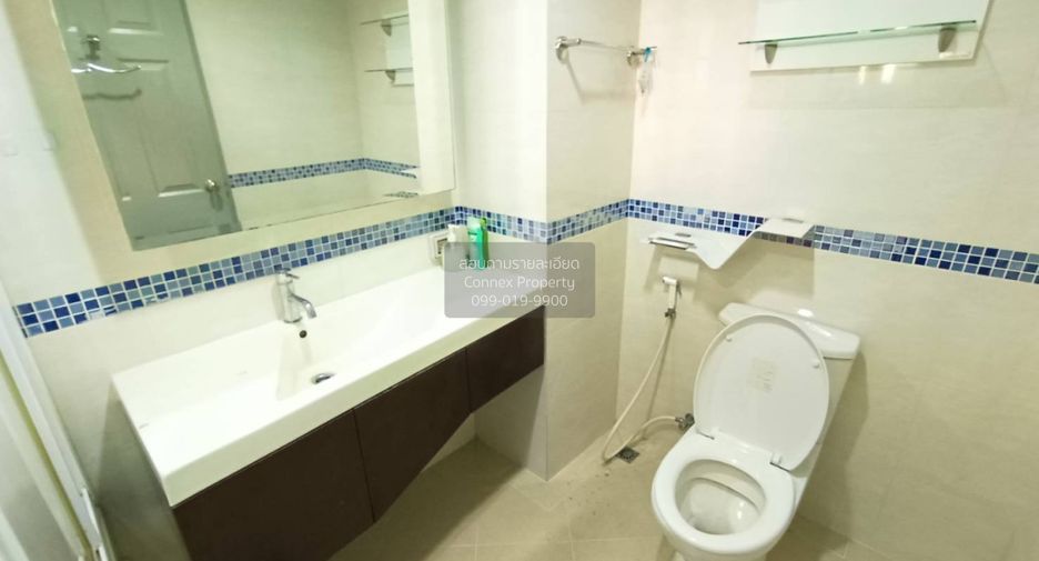 Wohnung zur Miete mit 1 Zimmer in Huai Khwang, Bangkok