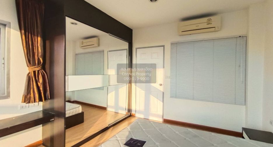Wohnung zur Miete mit 1 Zimmer in Huai Khwang, Bangkok