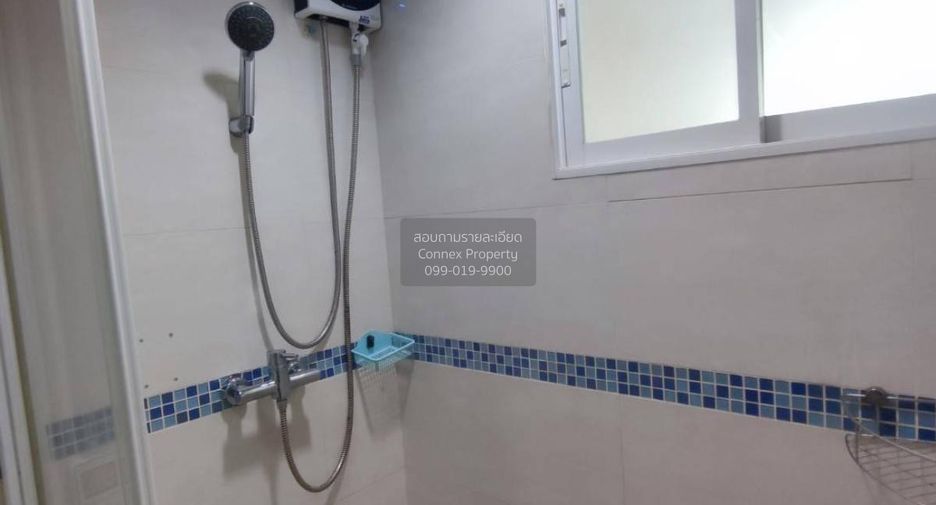 For rent 1 bed condo in Huai Khwang, Bangkok