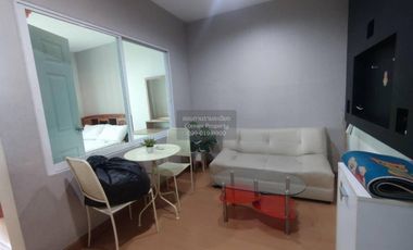For rent 1 bed condo in Huai Khwang, Bangkok