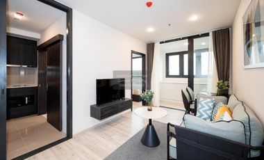 For rent 1 bed condo in Huai Khwang, Bangkok