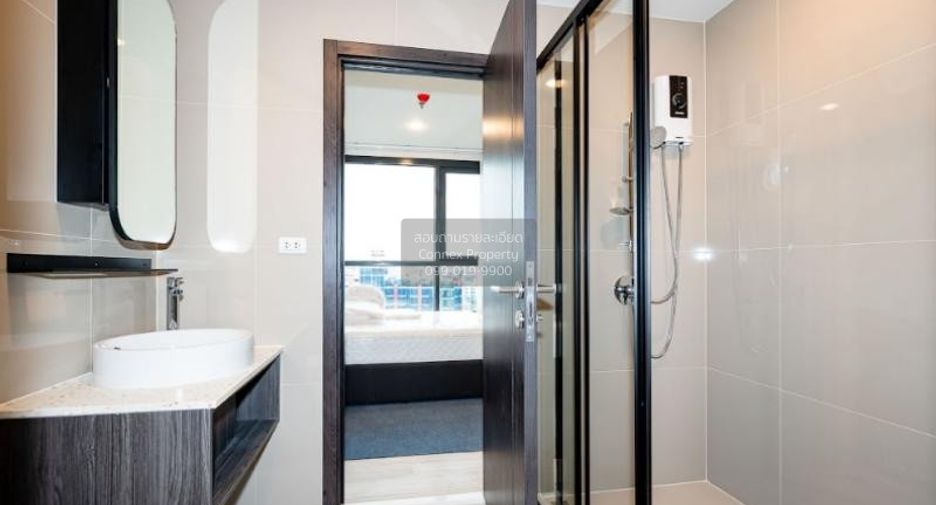 For rent 1 bed condo in Huai Khwang, Bangkok