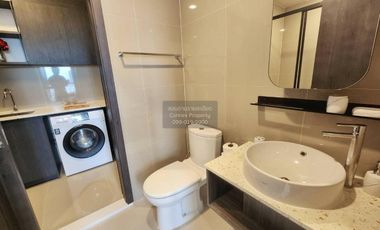 For rent 1 bed condo in Huai Khwang, Bangkok
