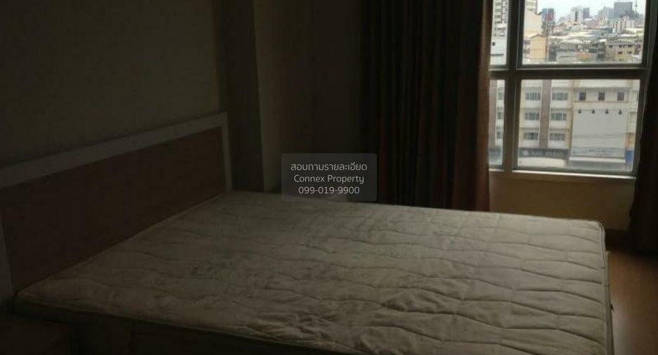 For rent 1 bed condo in Huai Khwang, Bangkok