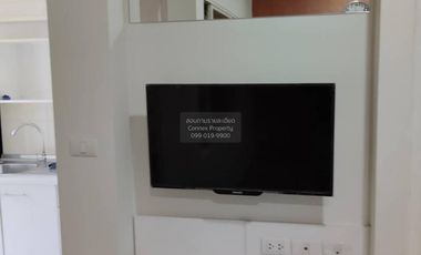 For rent 1 bed condo in Huai Khwang, Bangkok
