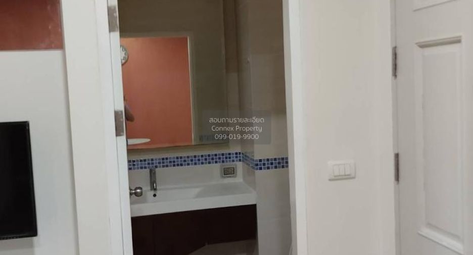 For rent 1 bed condo in Huai Khwang, Bangkok