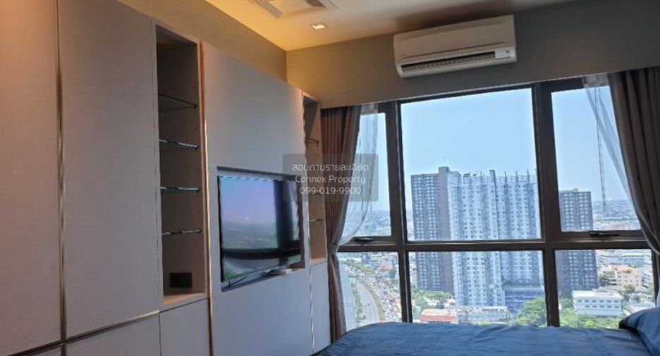ให้เช่า 2 ห้องนอน คอนโด ใน ธนบุรี, กรุงเทพฯ