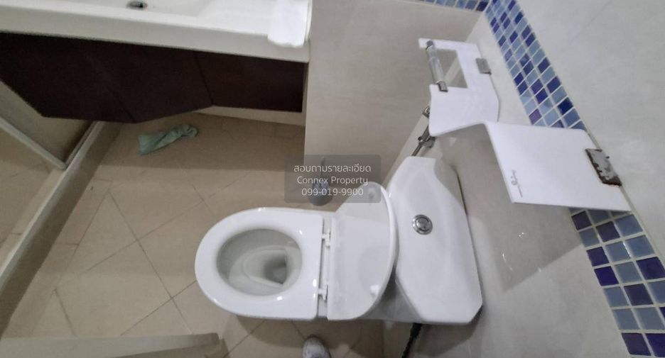 For rent 1 bed condo in Huai Khwang, Bangkok