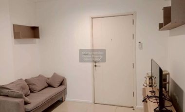 Condo en alquiler de 1 habitaciones en Huai Khwang, Bangkok