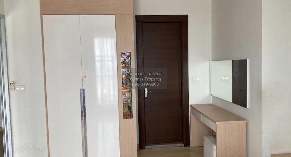 Condo en alquiler de 1 habitaciones en Huai Khwang, Bangkok
