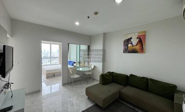 For rent 1 bed condo in Huai Khwang, Bangkok