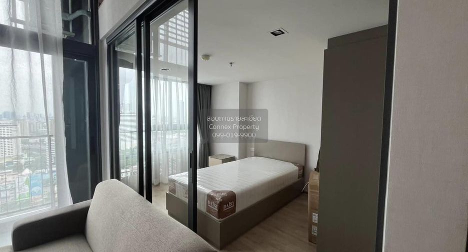 ให้เช่า 2 ห้องนอน คอนโด ใน ห้วยขวาง, กรุงเทพฯ