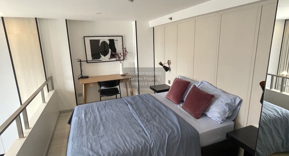 Wohnung zur Miete mit 1 Zimmer in Sathon, Bangkok