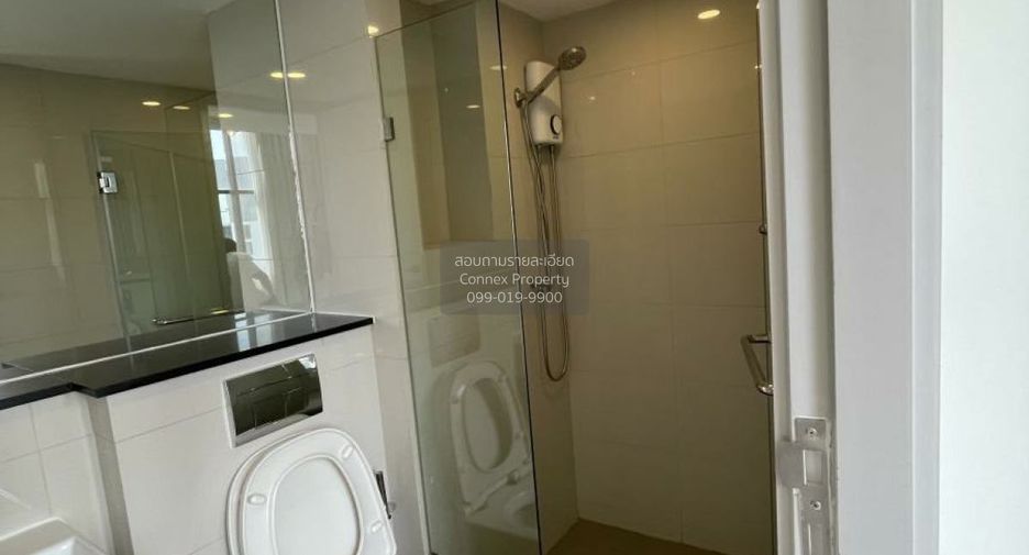 Wohnung zur Miete mit 1 Zimmer in Sathon, Bangkok