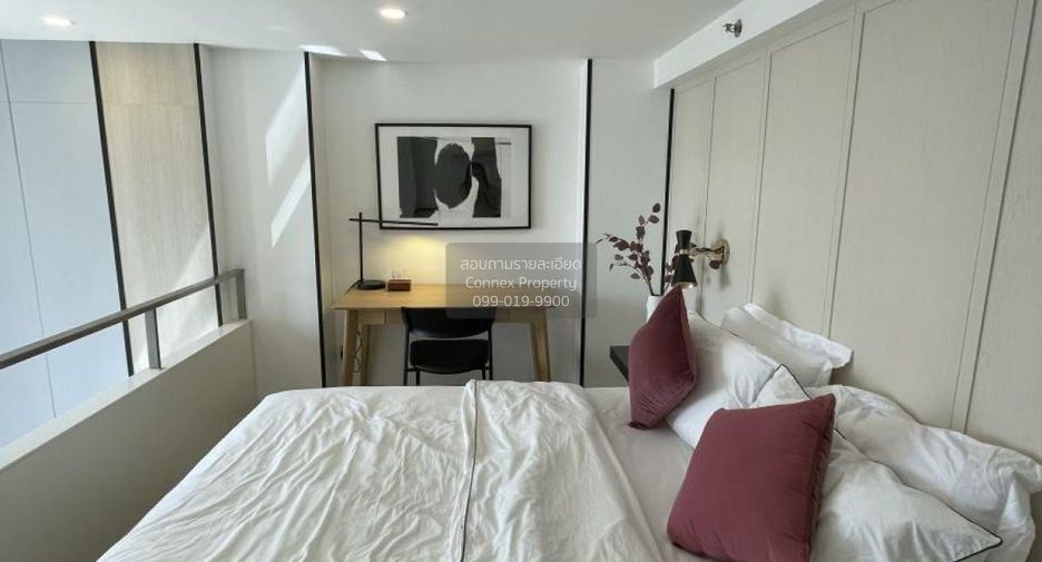 Condo en alquiler de 1 habitaciones en Sathon, Bangkok