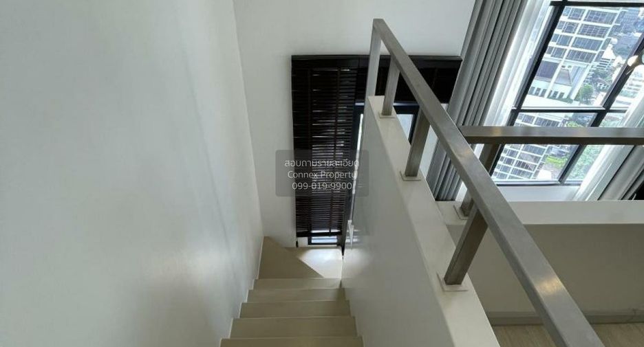Condo en alquiler de 1 habitaciones en Sathon, Bangkok