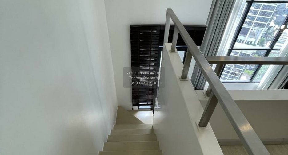 Wohnung zur Miete mit 1 Zimmer in Sathon, Bangkok