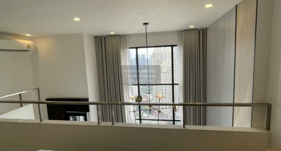 Condo en alquiler de 1 habitaciones en Sathon, Bangkok