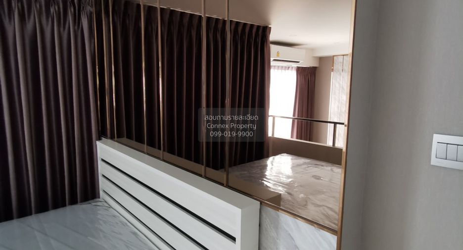 For rent 1 bed condo in Sathon, Bangkok