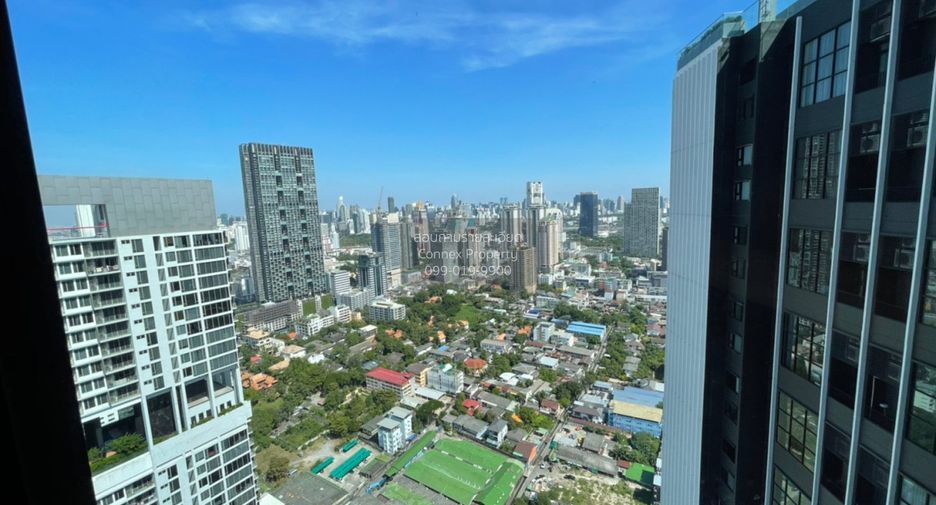 For rent 1 bed condo in Sathon, Bangkok