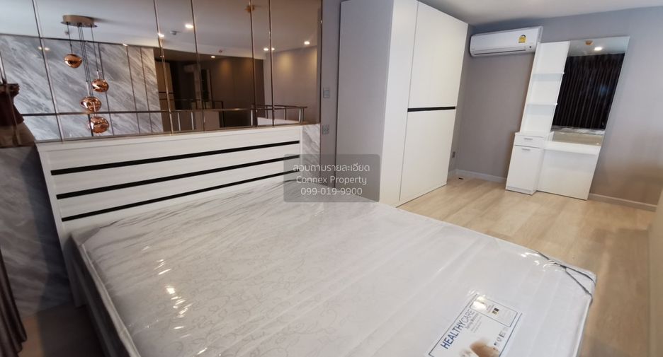 For rent 1 bed condo in Sathon, Bangkok