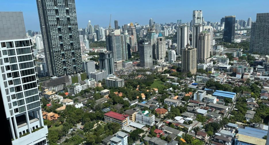 For rent 1 bed condo in Sathon, Bangkok