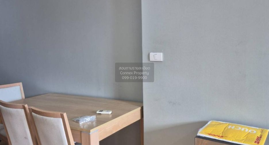 For rent 2 bedrooms condo in Huai Khwang, Bangkok