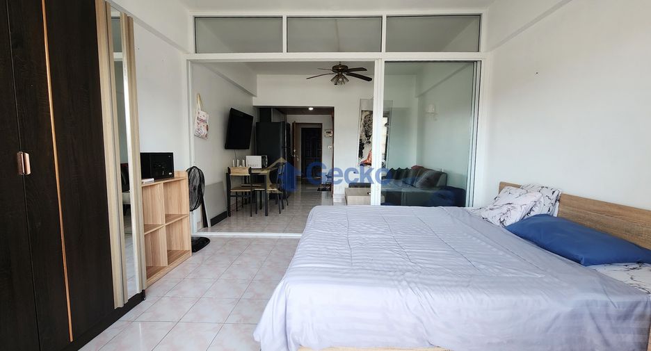 For sale 1 bed condo in Bang Lamung, Chonburi