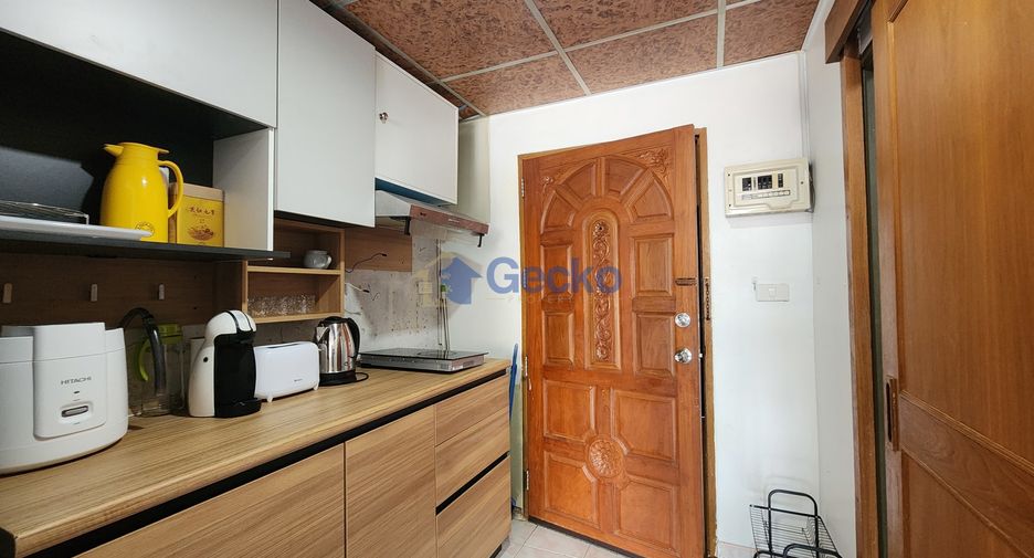 For sale 1 bed condo in Bang Lamung, Chonburi