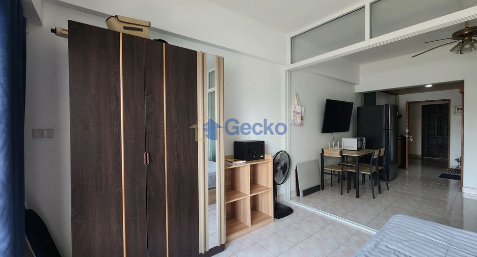 For sale 1 bed condo in Bang Lamung, Chonburi