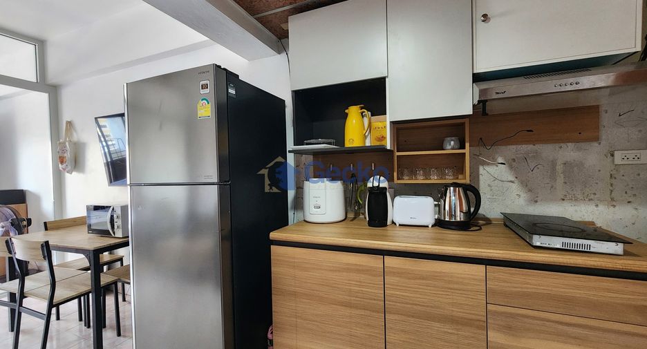For sale 1 bed condo in Bang Lamung, Chonburi