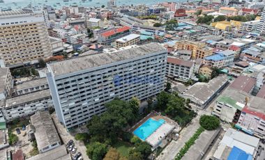 For sale 1 bed condo in Bang Lamung, Chonburi