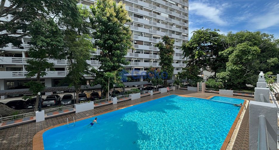 For sale 1 bed condo in Bang Lamung, Chonburi
