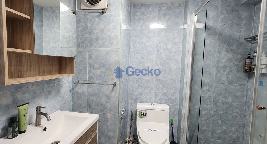 For sale 1 bed condo in Bang Lamung, Chonburi