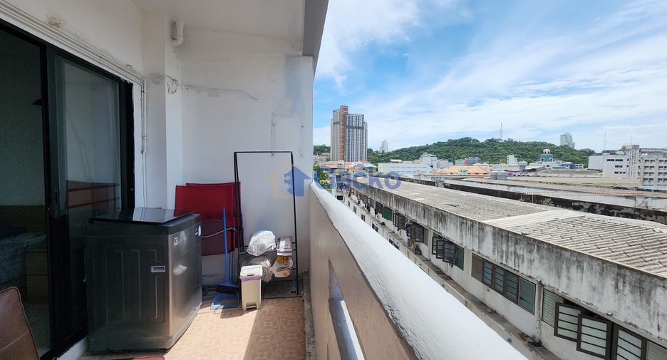 For sale 1 bed condo in Bang Lamung, Chonburi