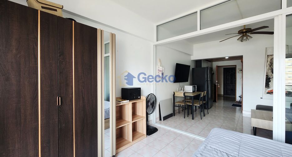 For sale 1 bed condo in Bang Lamung, Chonburi