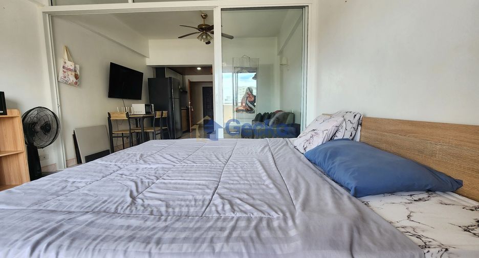 For sale 1 bed condo in Bang Lamung, Chonburi