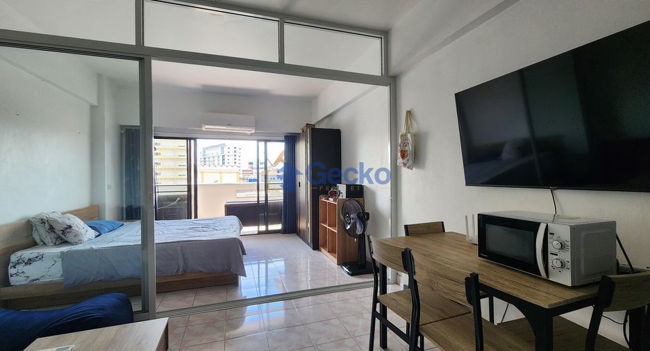 For sale 1 bed condo in Bang Lamung, Chonburi