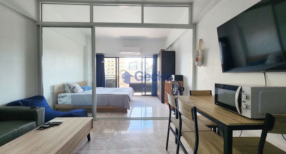 For sale 1 bed condo in Bang Lamung, Chonburi