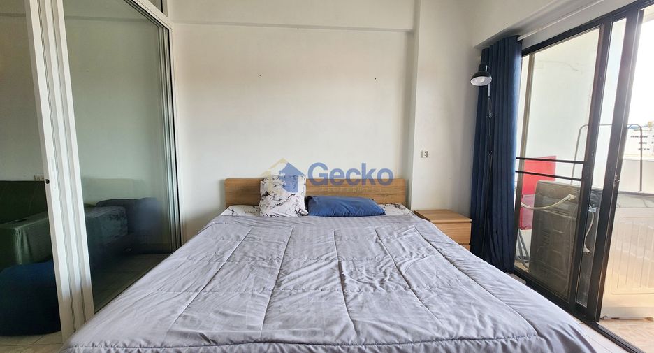 For sale 1 bed condo in Bang Lamung, Chonburi