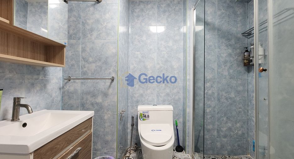 For sale 1 bed condo in Bang Lamung, Chonburi