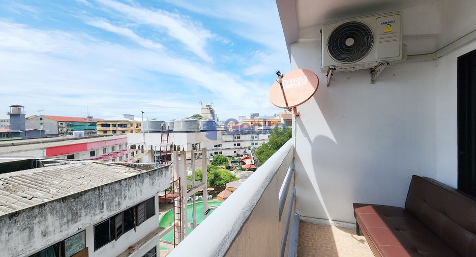 For sale 1 bed condo in Bang Lamung, Chonburi