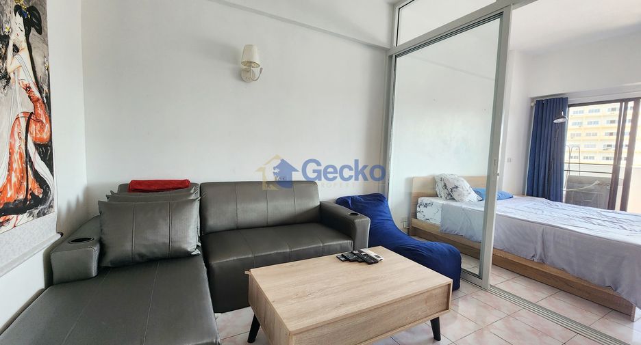 For sale 1 bed condo in Bang Lamung, Chonburi